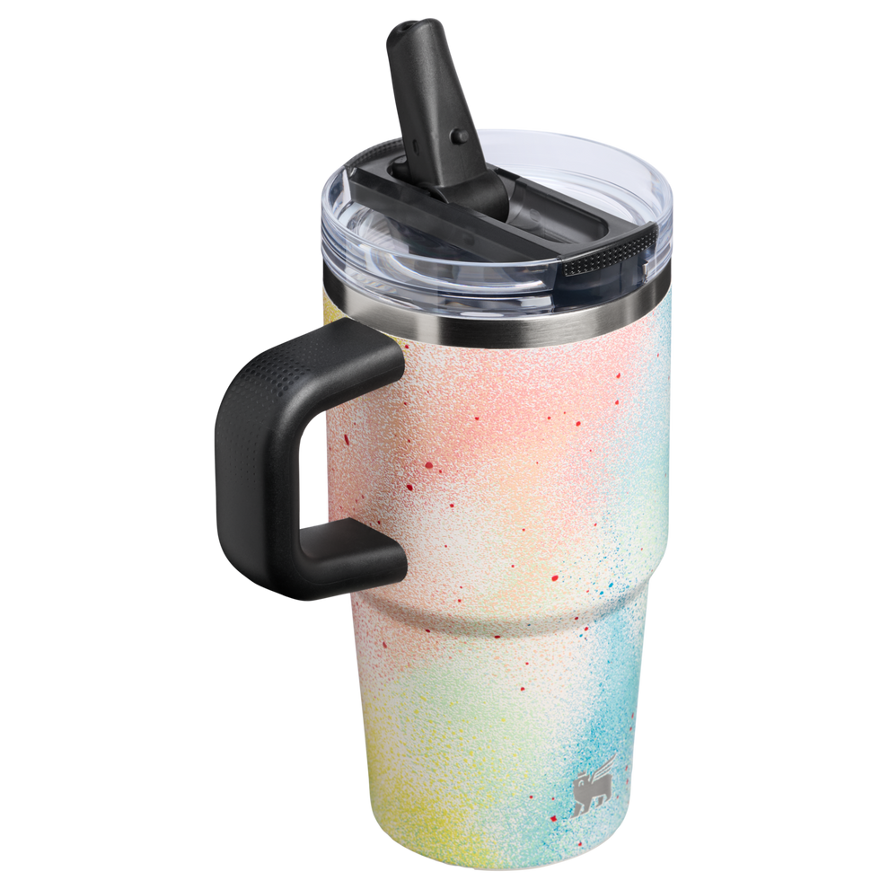 Stanley 1913 The Quencher ProTour Flip Straw Tumbler 20 OZ 0.59 L in Atomic Techgrain