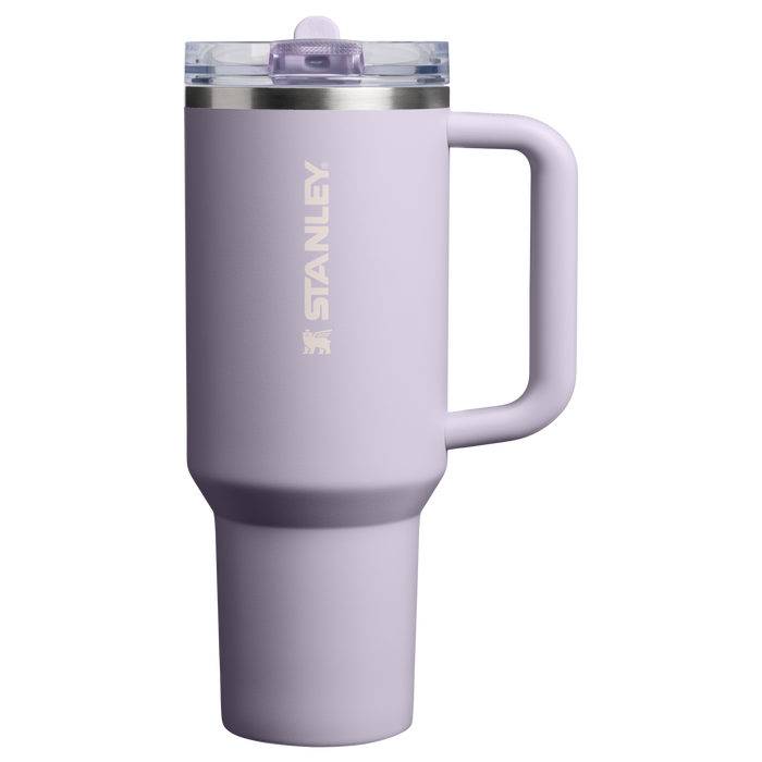 Stanley 1913 The Quencher ProTour Flip Straw Tumbler in Purple Dust