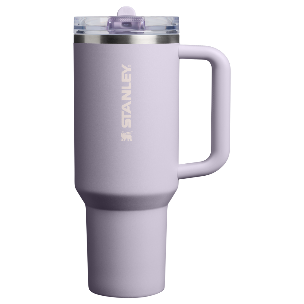 Stanley 1913 The Quencher ProTour Flip Straw Tumbler in Purple Dust