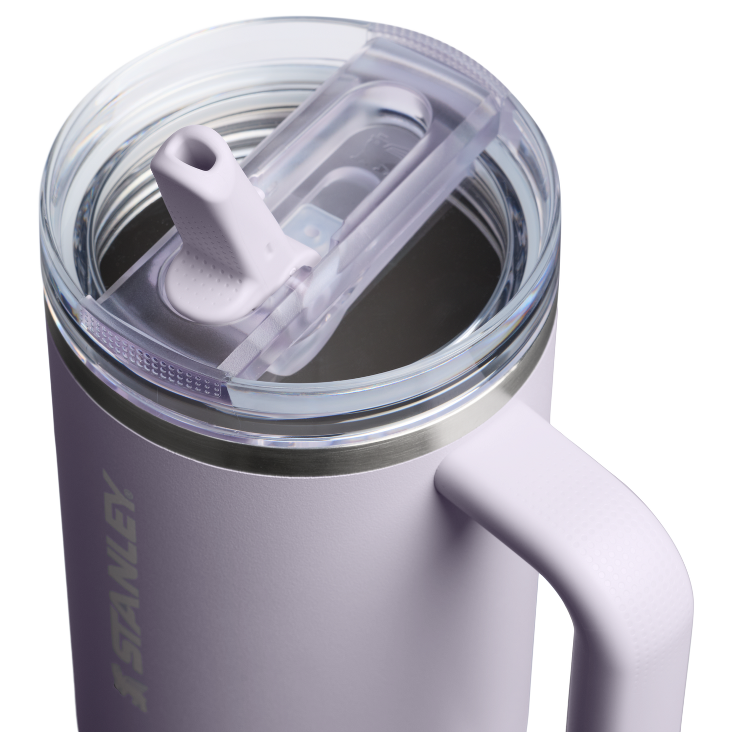 Stanley 1913 The Quencher ProTour Flip Straw Tumbler in Purple Dust | View 2