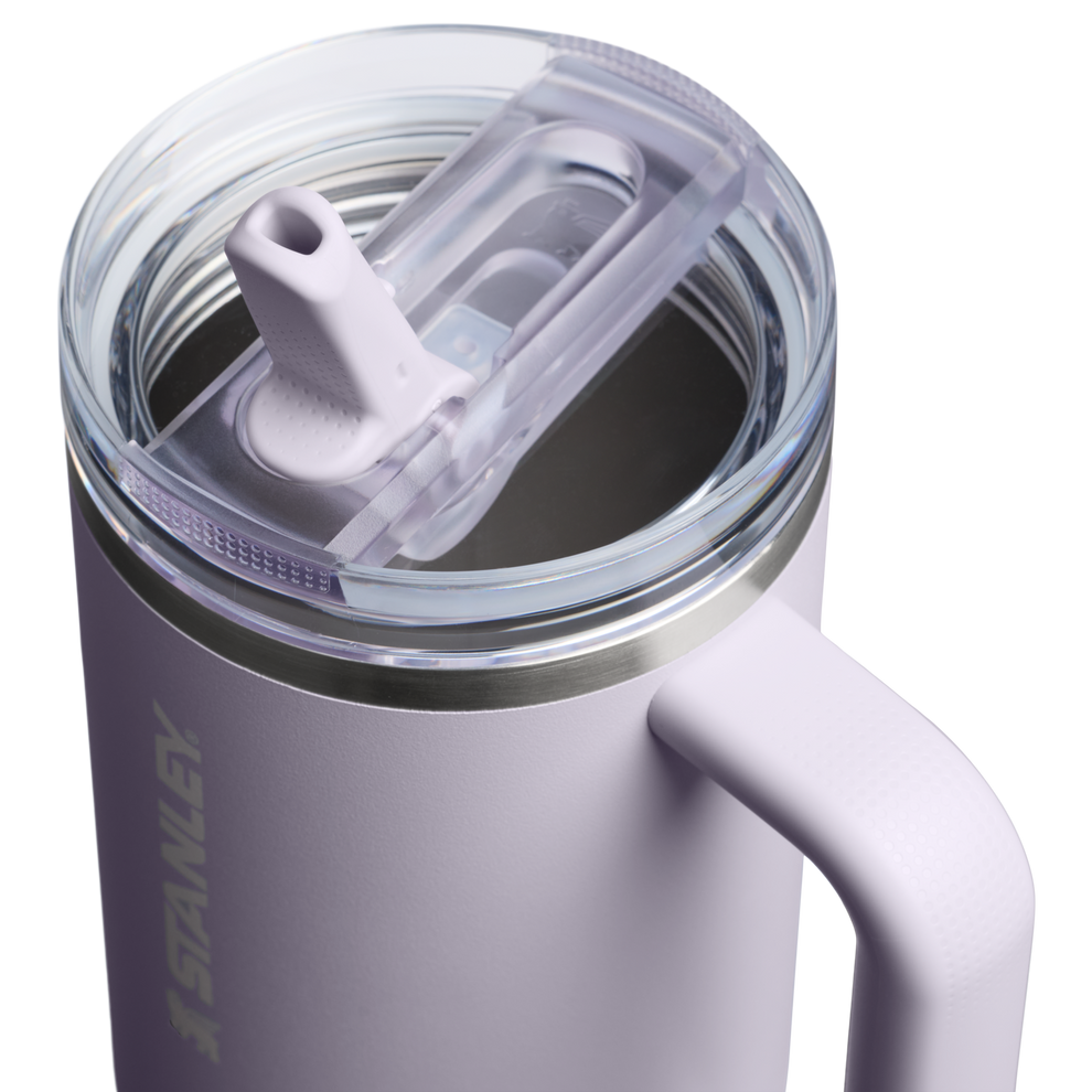 Stanley 1913 The Quencher ProTour Flip Straw Tumbler in Purple Dust