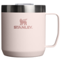 Swatch for Stanley 1913 Classic Legendary Camp Mug 12 OZ 0.35 L in Rose Quartz | Front View