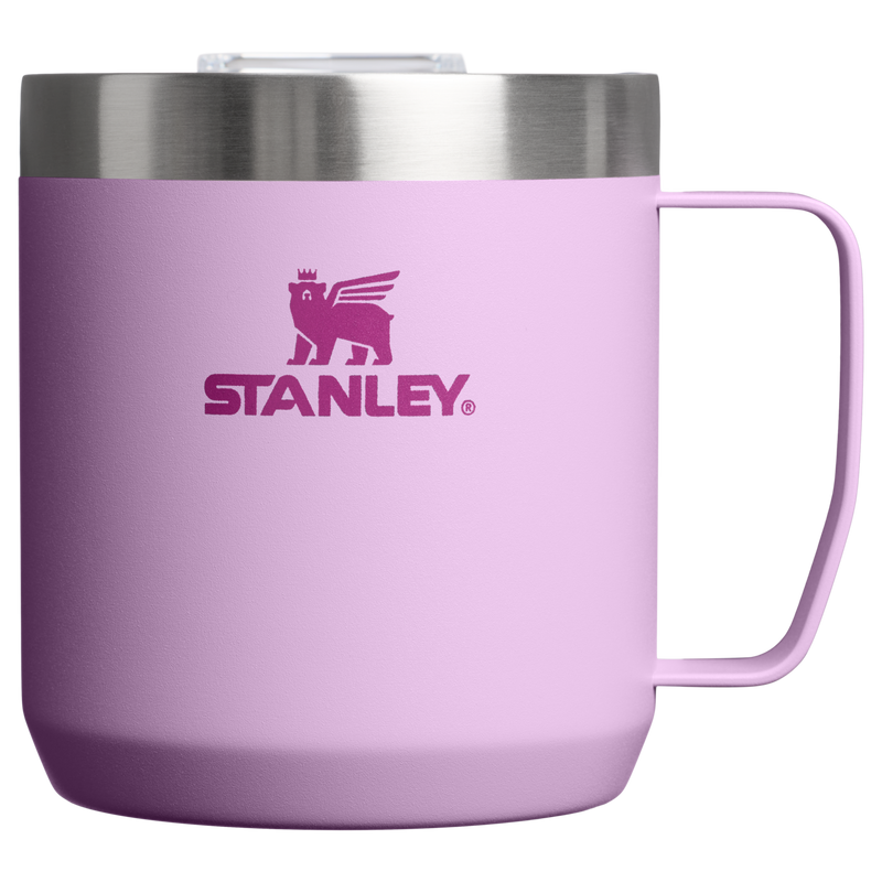 Classic Legendary Camp Mug | 12 OZ | Travel Tumbler | Stanley