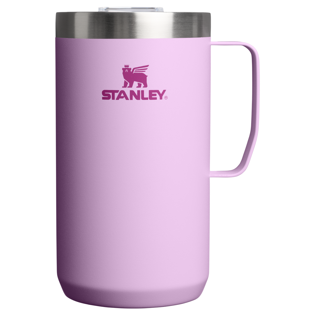 The Stay-Hot Camp Mug | 24 OZ | 0.71 L – Stanley 1913