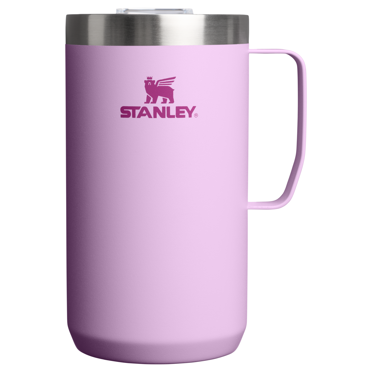 The Stay-Hot Camp Mug
