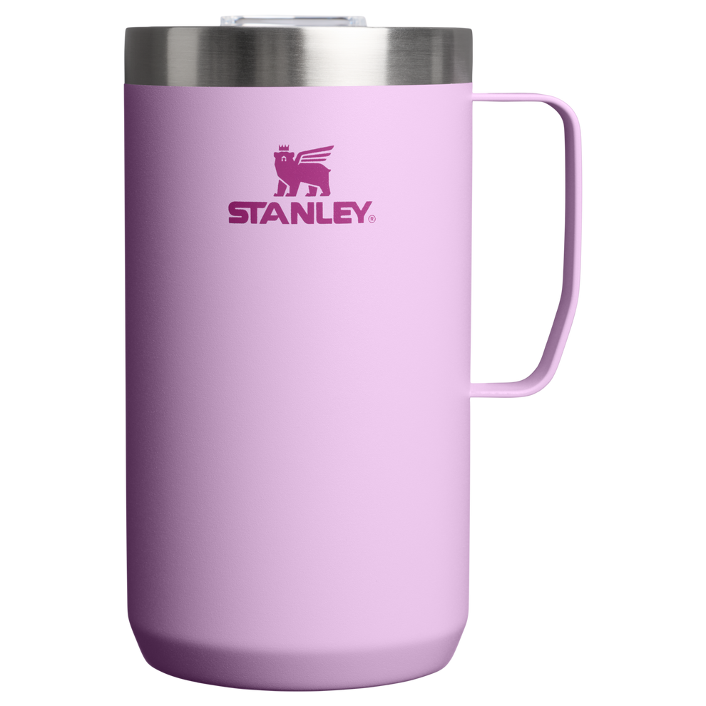 The Stay-Hot Camp Mug