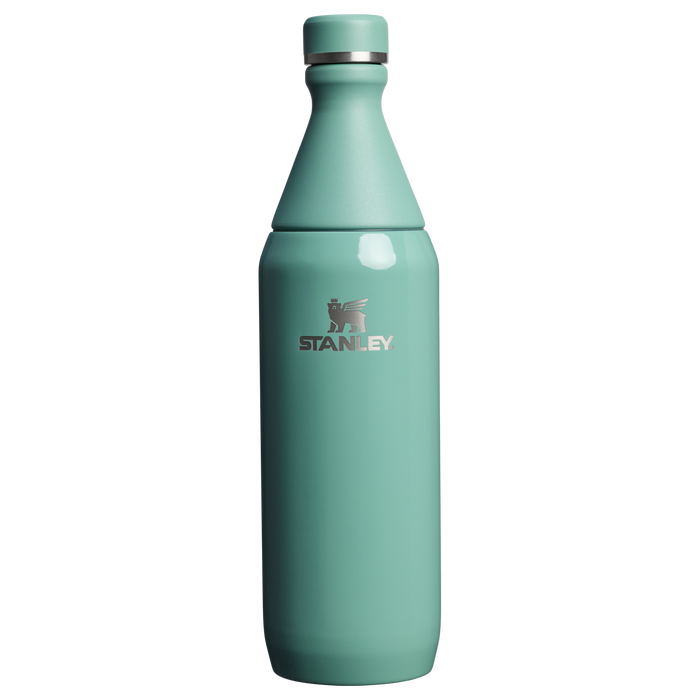 Stanley 1913 All Day Slim Bottle 20 OZ 0.59 L - Stanley Create in Spring Green Gloss