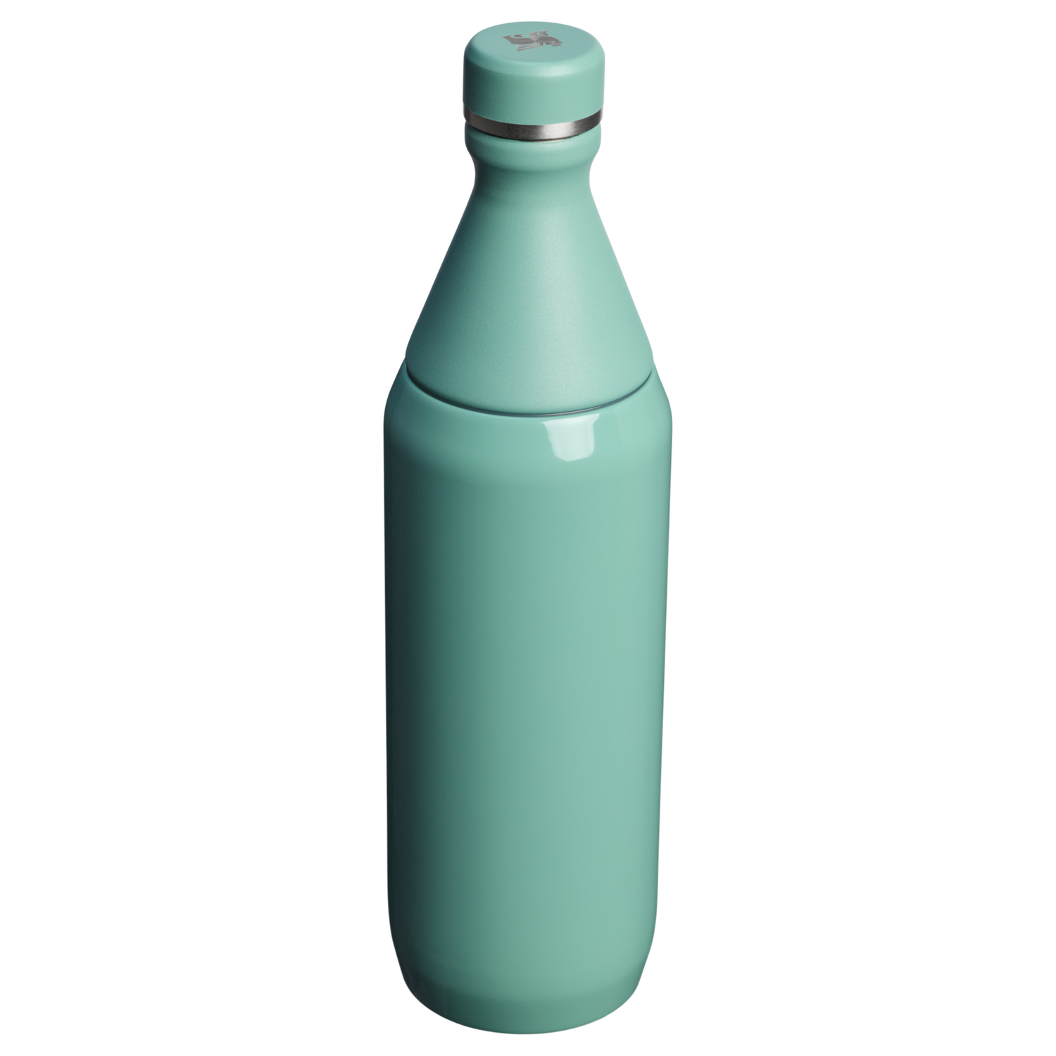 Stanley 1913 All Day Slim Bottle 20 OZ 0.59 L - Stanley Create in Spring Green Gloss | View 1