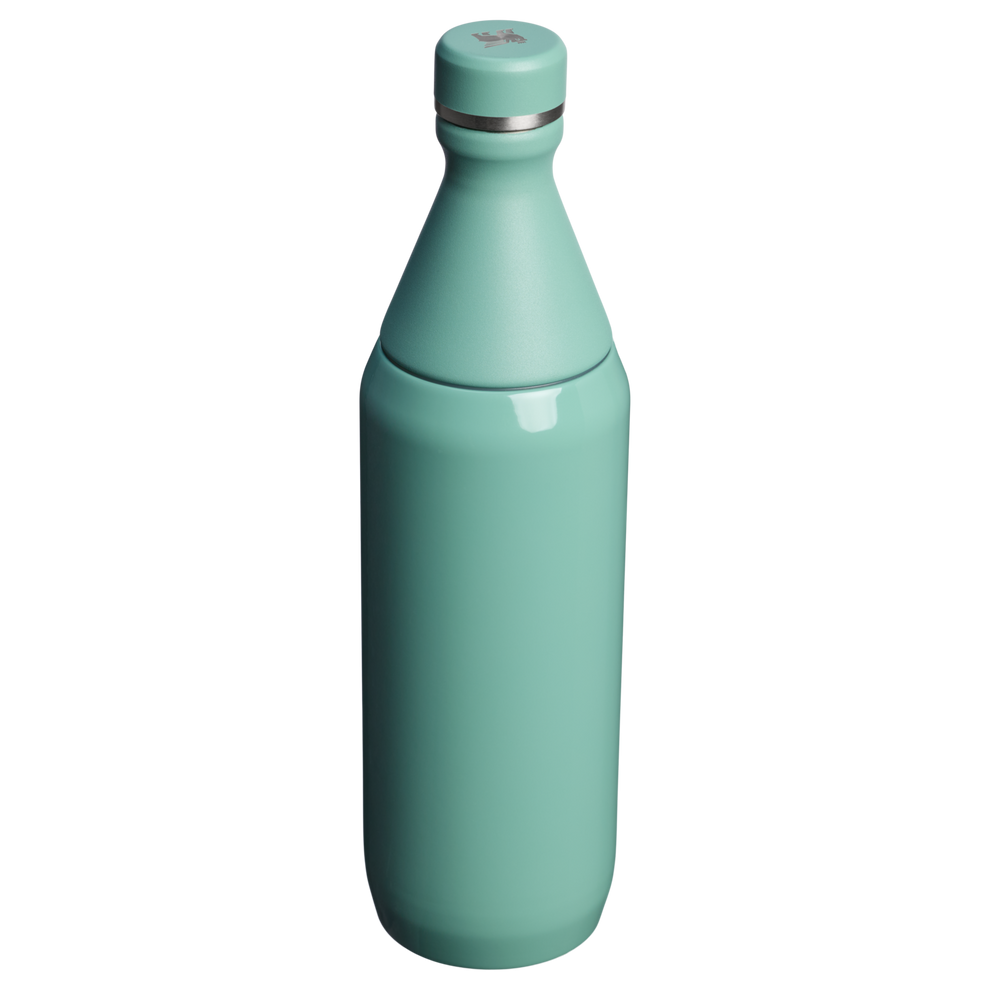 Stanley 1913 All Day Slim Bottle 20 OZ 0.59 L - Stanley Create in Spring Green Gloss