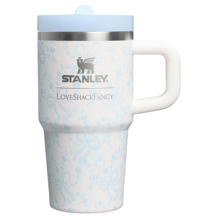Stanley 1913 x LoveShackFancy Holiday Quencher® ProTour Flip Straw Tumbler | 20 OZ | 0.59 L