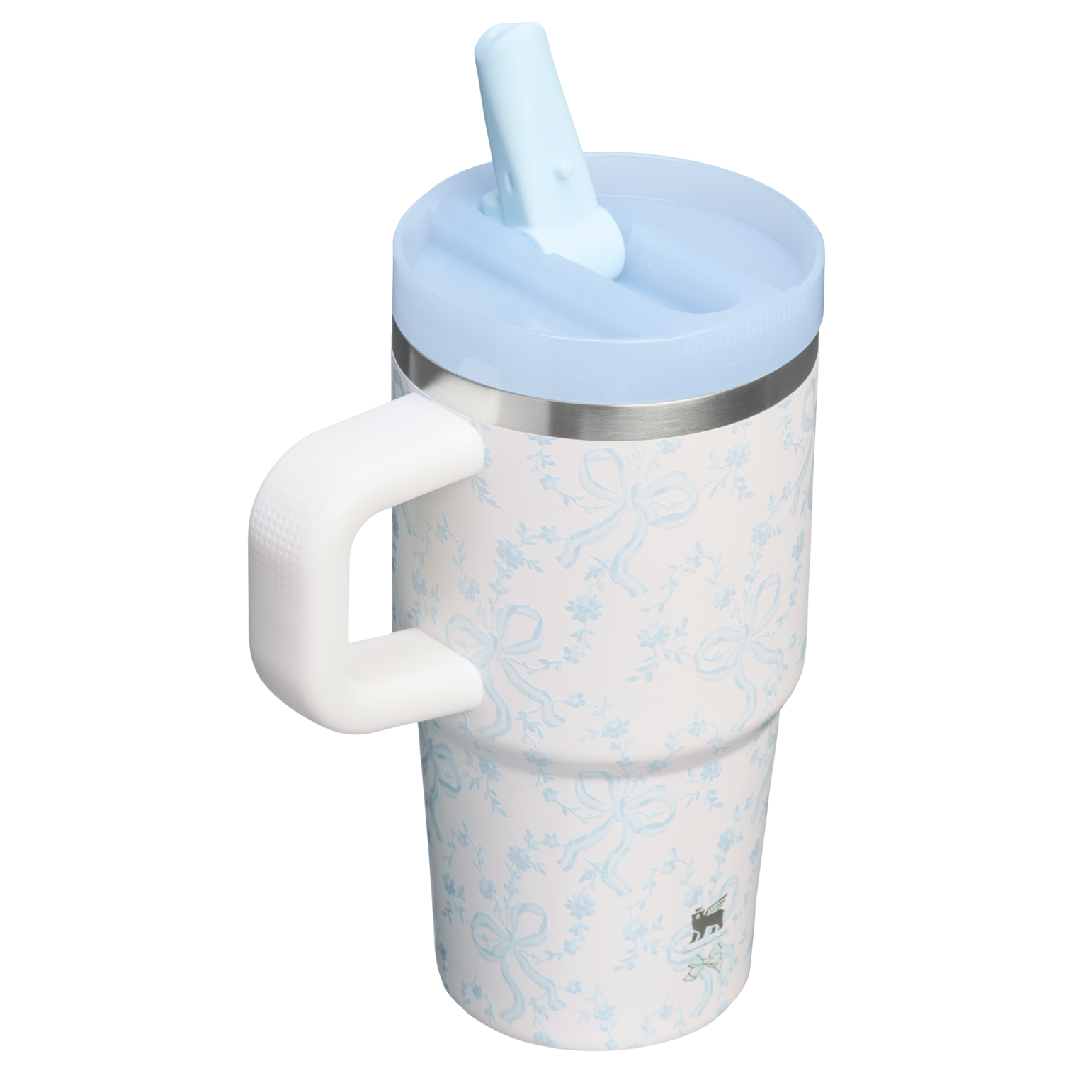 Stanley 1913 x LoveShackFancy Holiday Quencher® ProTour Flip Straw Tumbler | 20 OZ | 0.59 L