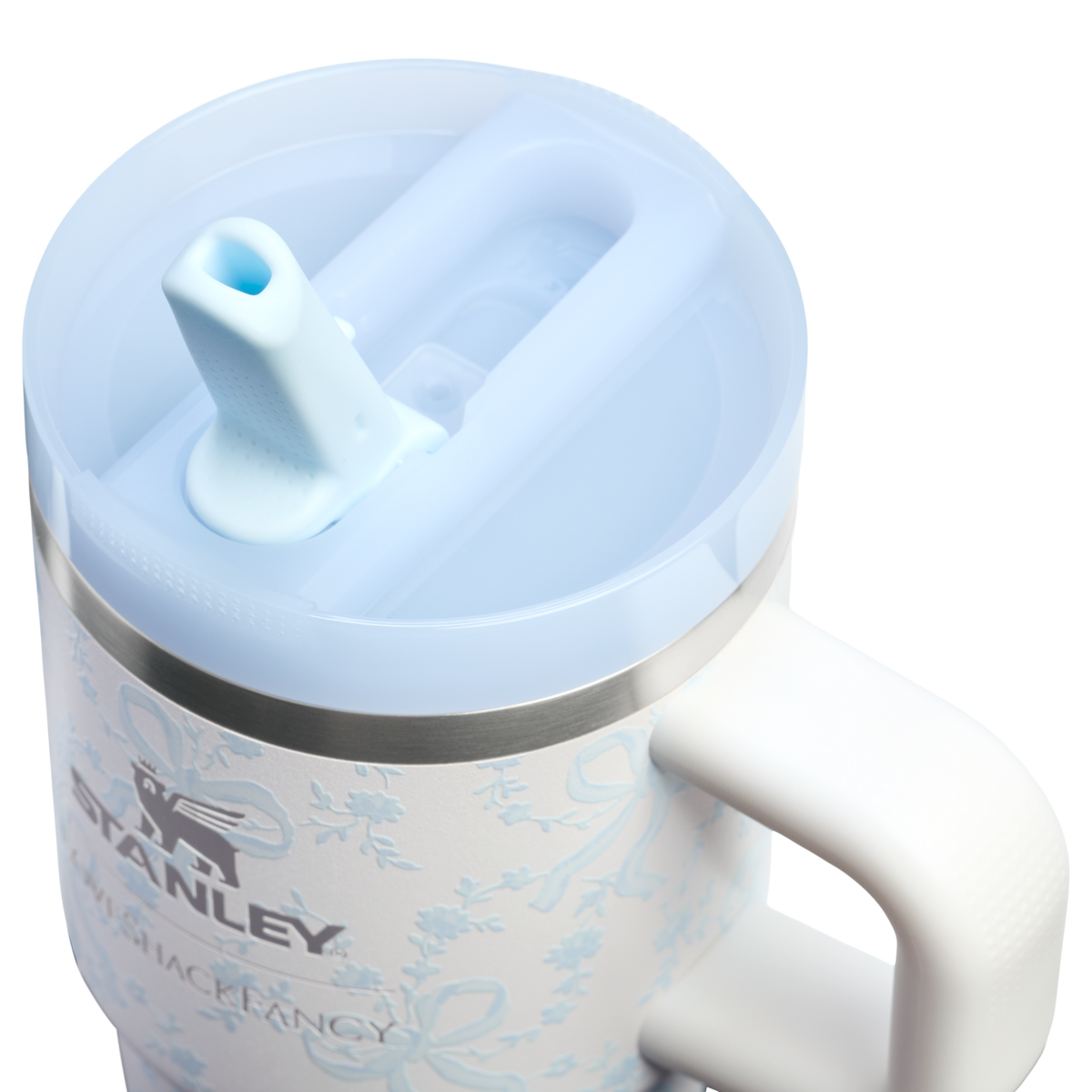 Stanley 1913 x LoveShackFancy Holiday Quencher® ProTour Flip Straw Tumbler | 20 OZ | 0.59 L