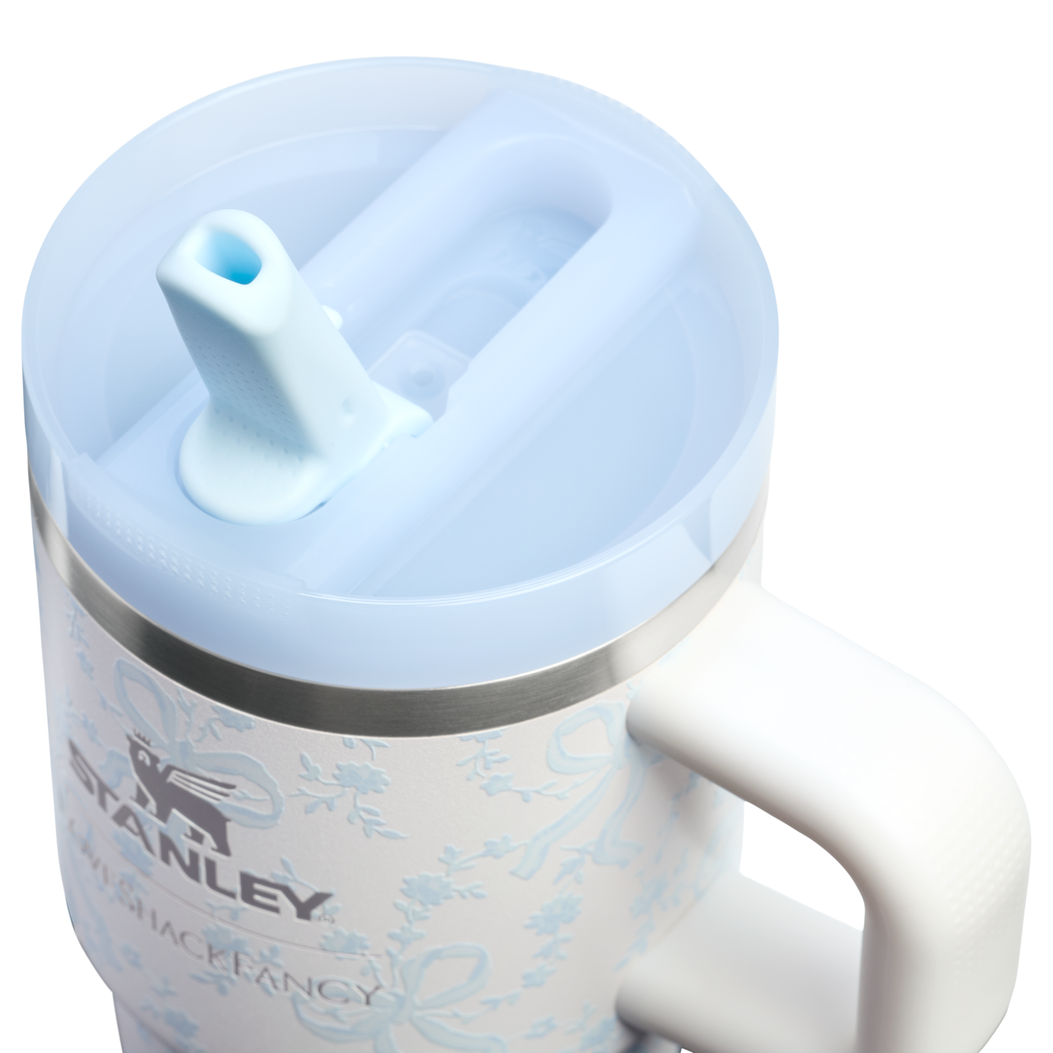 Stanley 1913 x LoveShackFancy Holiday Quencher® ProTour Flip Straw Tumbler | 20 OZ | 0.59 L