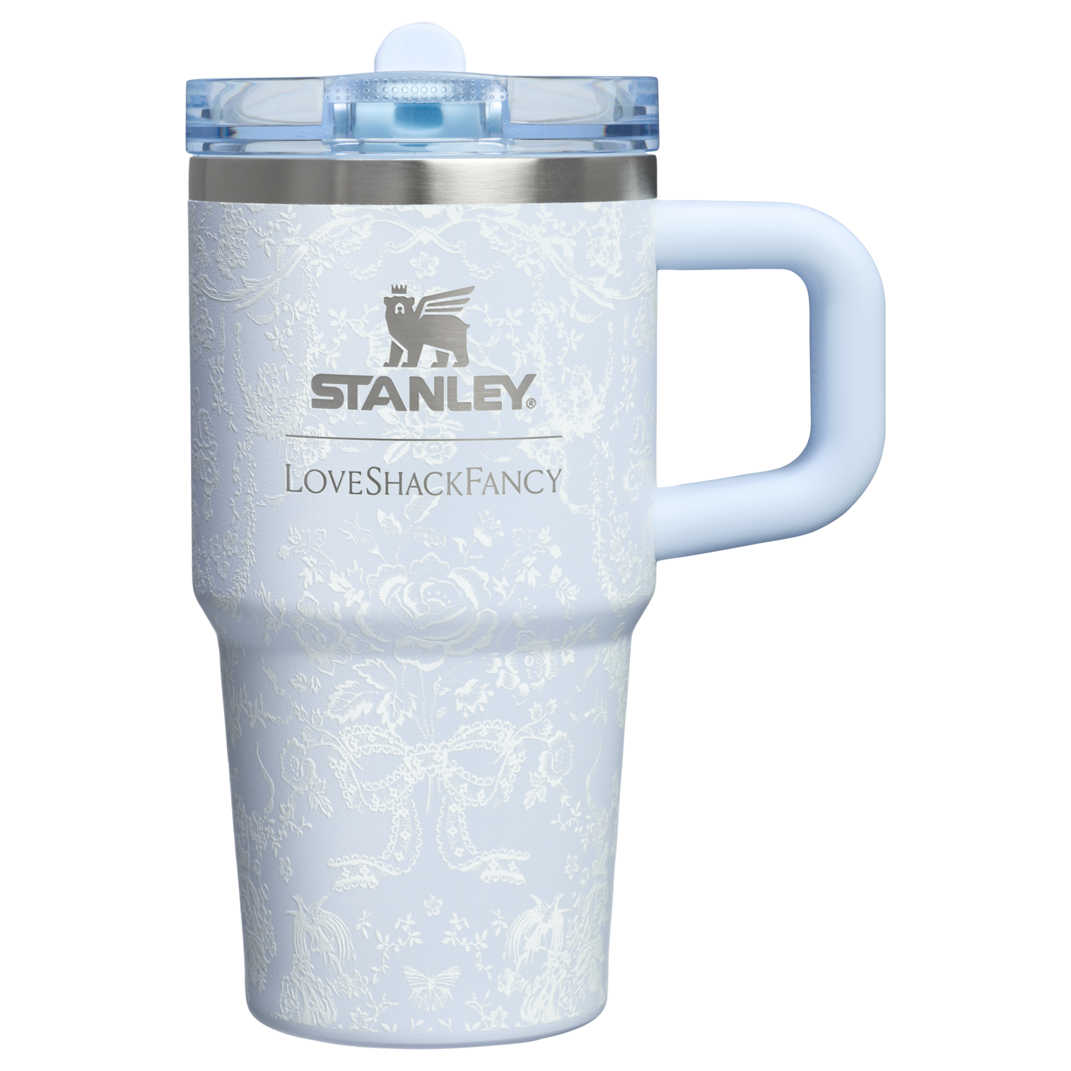 Stanley 1913 x LoveShackFancy Holiday Quencher® ProTour Flip Straw Tumbler | 20 OZ | 0.59 L