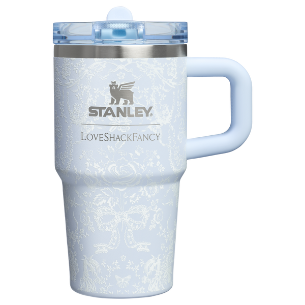 Stanley 1913 x LoveShackFancy Holiday Quencher® ProTour Flip Straw Tum