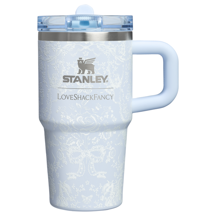 Stanley 1913 x LoveShackFancy Holiday Quencher® ProTour Flip Straw Tumbler | 20 OZ | 0.59 L