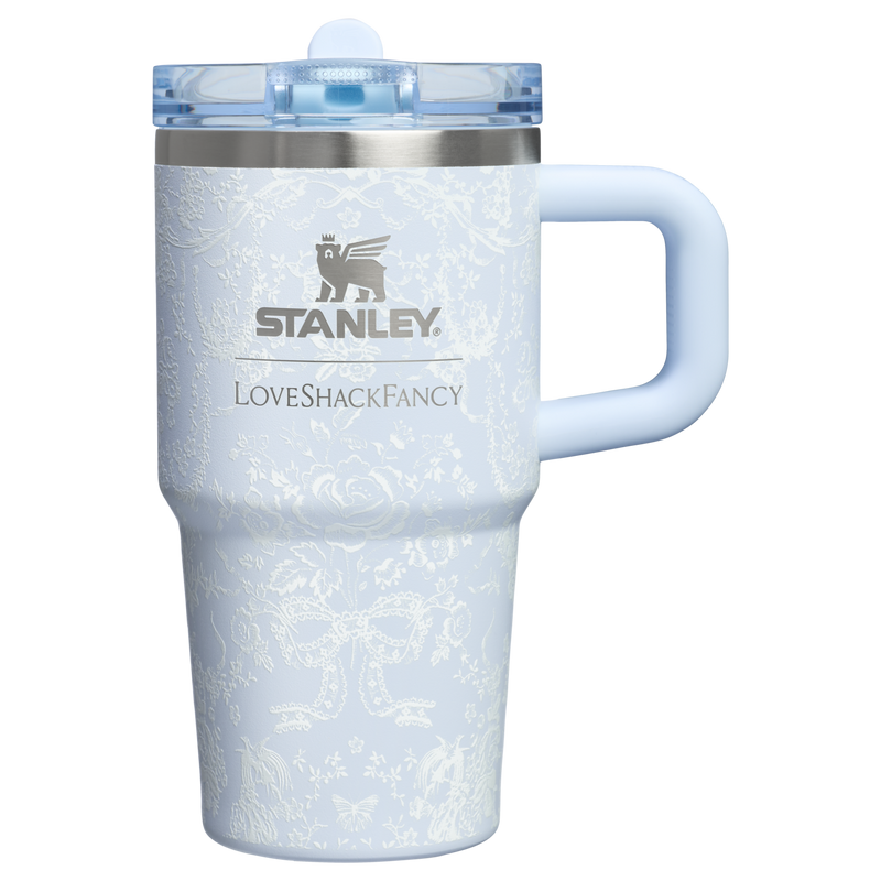 Stanley 1913 x LoveShackFancy Holiday Quencher® ProTour Flip Straw
