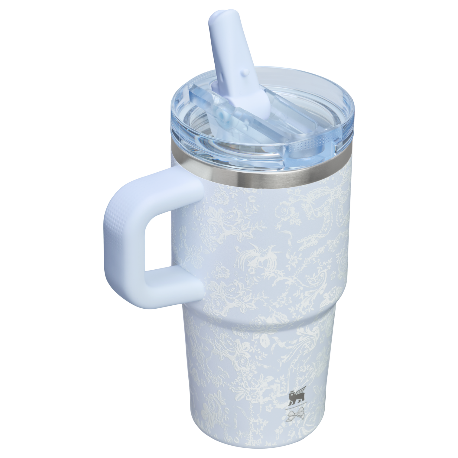 Stanley 1913 x LoveShackFancy Holiday Quencher® ProTour Flip Straw Tumbler | 20 OZ | 0.59 L