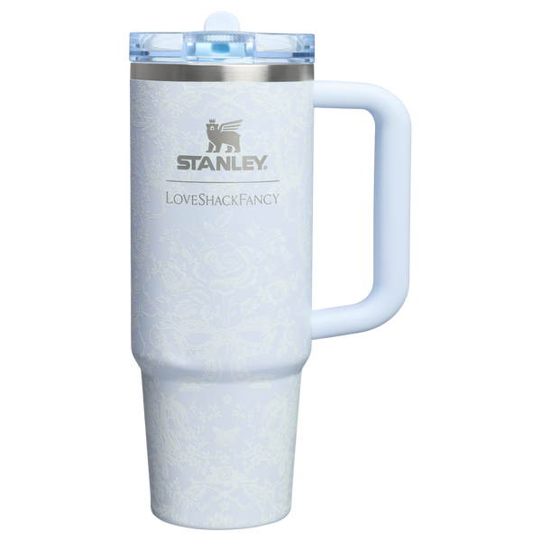 Stanley 1913 x LoveShackFancy Holiday Quencher® ProTour Flip Straw