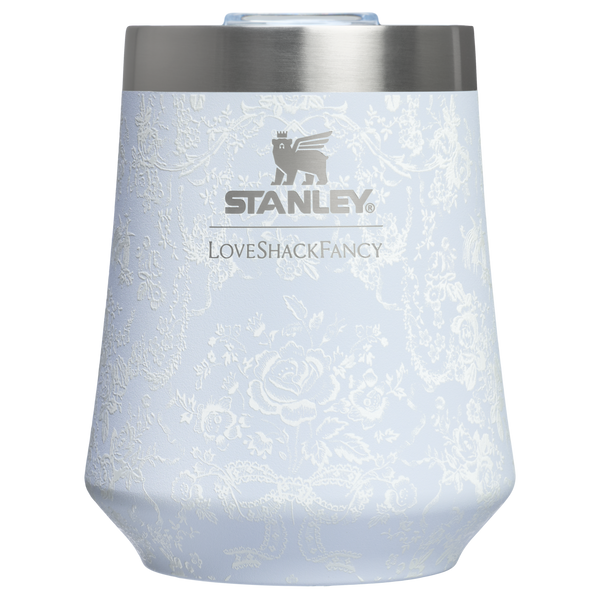 Stanley 1913 x LoveShackFancy Holiday Reserve Wine Tumbler | 11 OZ