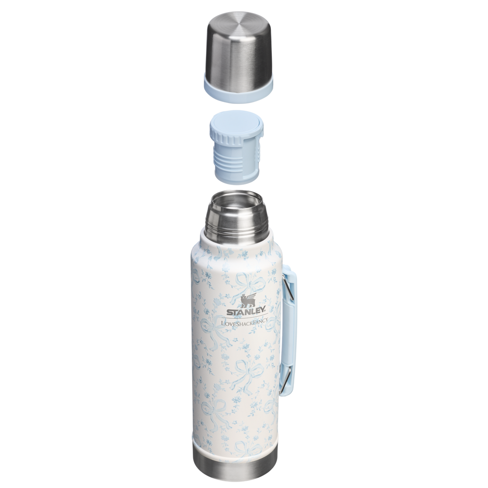 【限定商品】Stanley×LSF ココアセット Winter Ice The Holiday Legendary Classic Bottle & Buddy Cups Set | Stanley
