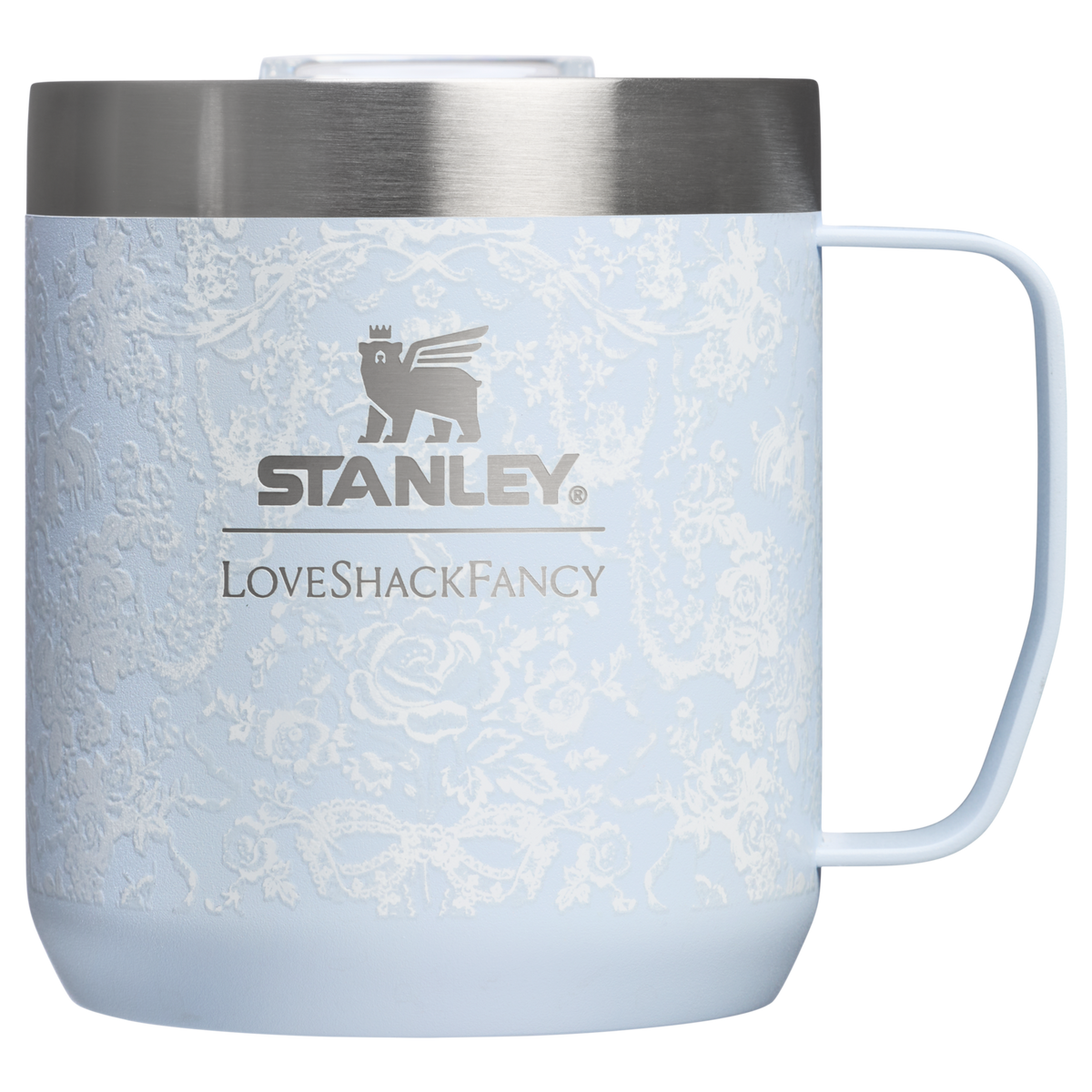 Stanley 1913 x LoveShackFancy Holiday Everyday Camp Mug Set | 12 OZ | 0.35 L