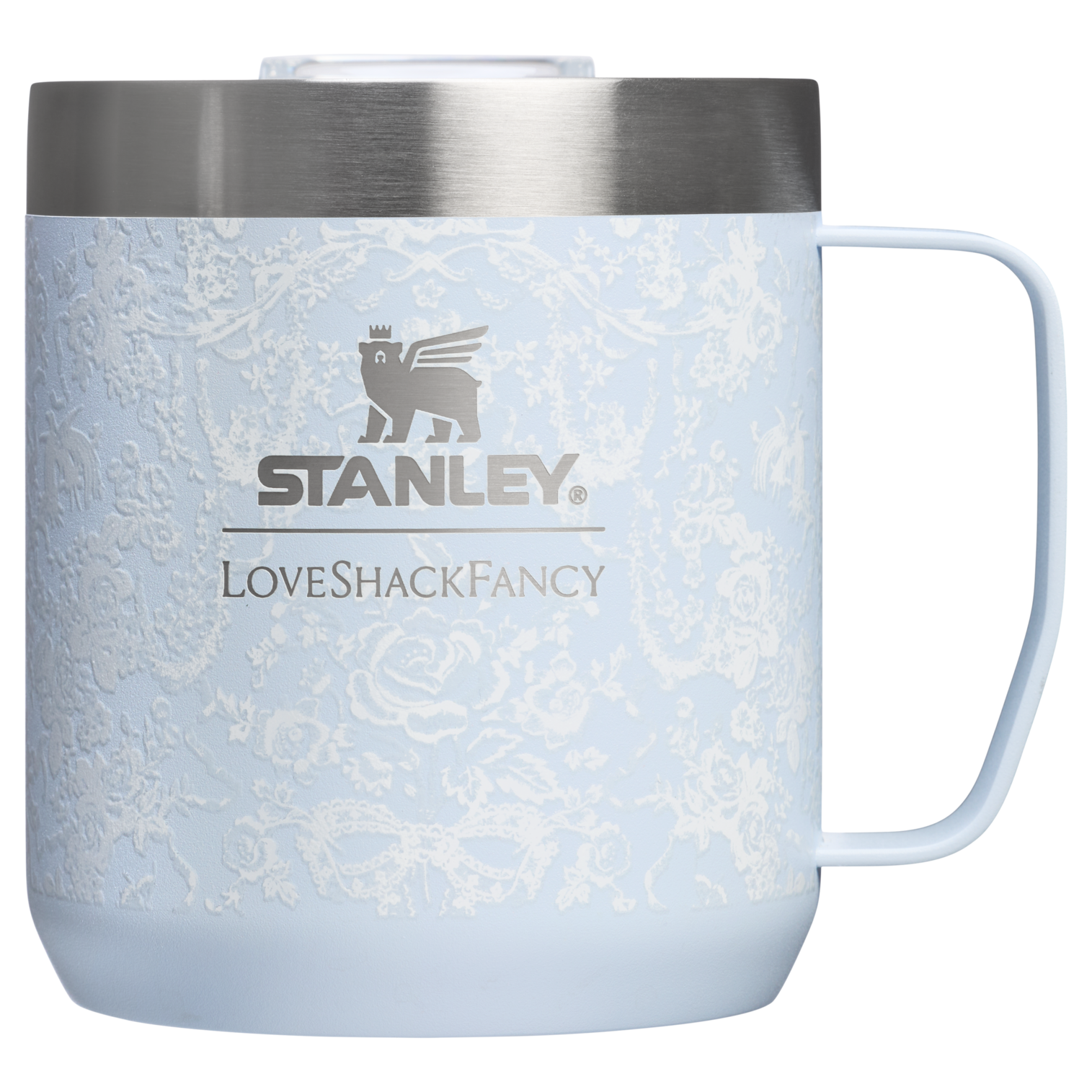 Stanley 1913 x LoveShackFancy Holiday Everyday Camp Mug Set | 12 OZ | 0.35 L