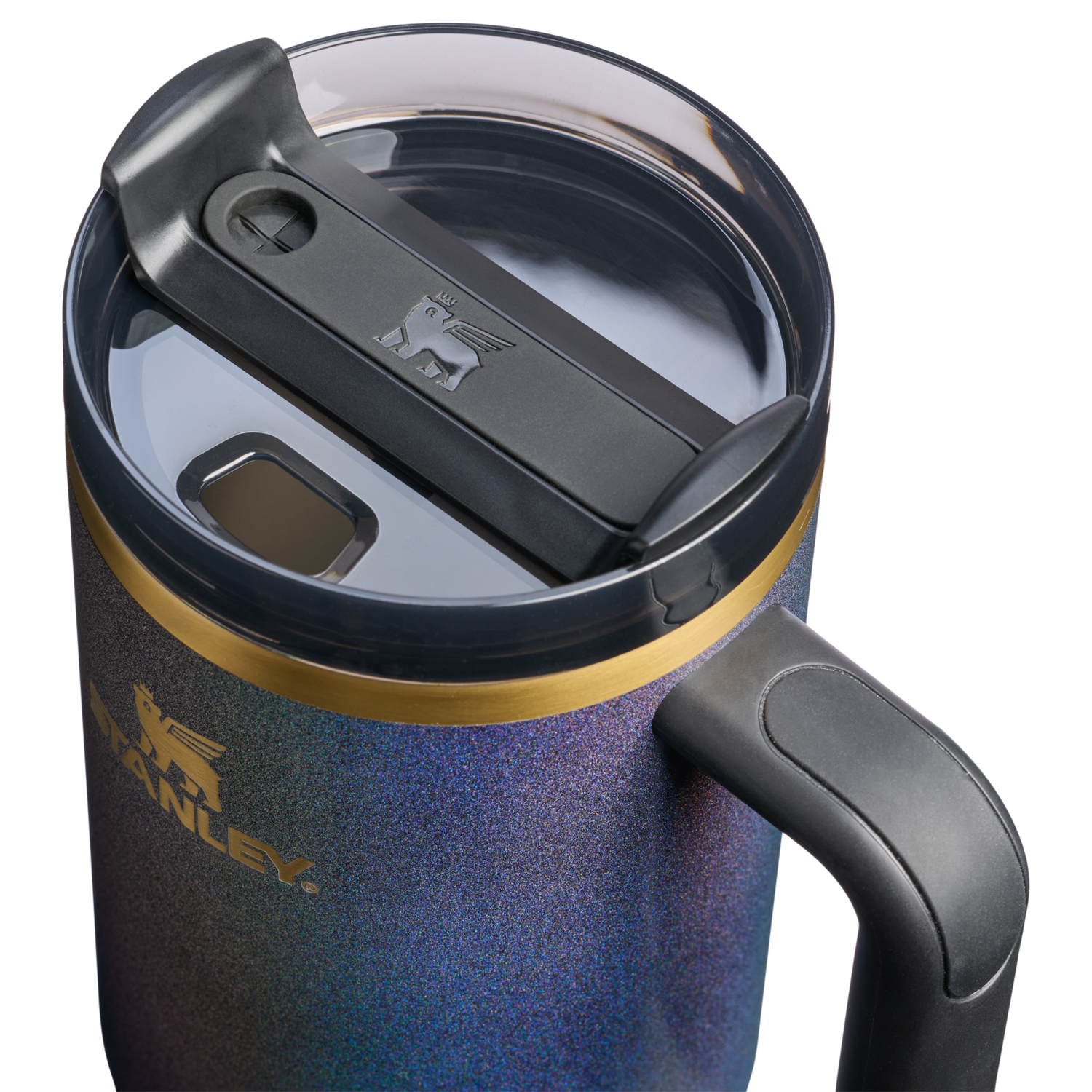 Stanley 1913 The Dream Weaver Quencher H2.0 Flowstate™ Tumbler in Fairy Dust | View 2