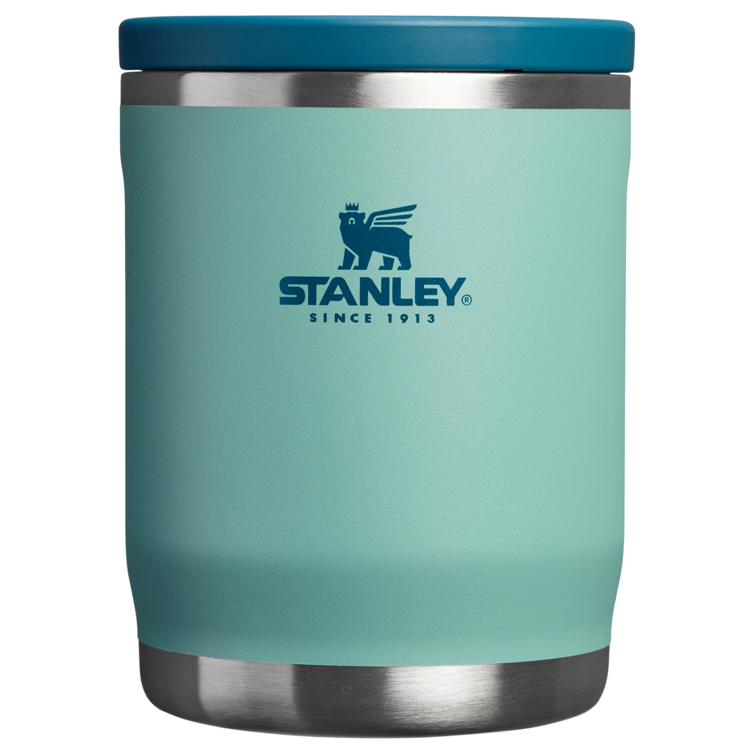 Stanley 1913 Adventure To-Go Food Jar 18 OZ 0.53 L in Spring Green | View 1
