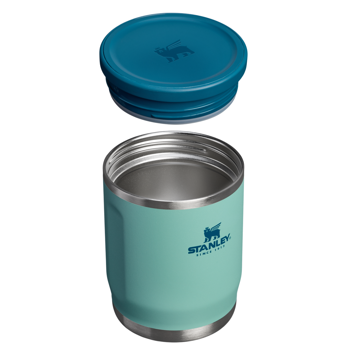 Stanley 1913 Adventure To-Go Food Jar 18 OZ 0.53 L in Spring Green