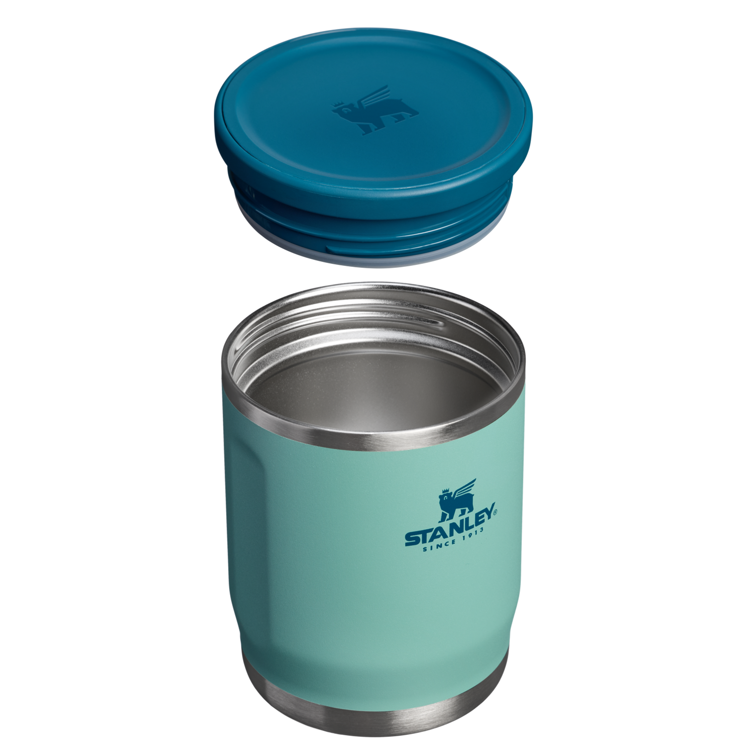Stanley 1913 Adventure To-Go Food Jar 18 OZ 0.53 L in Spring Green | View 1