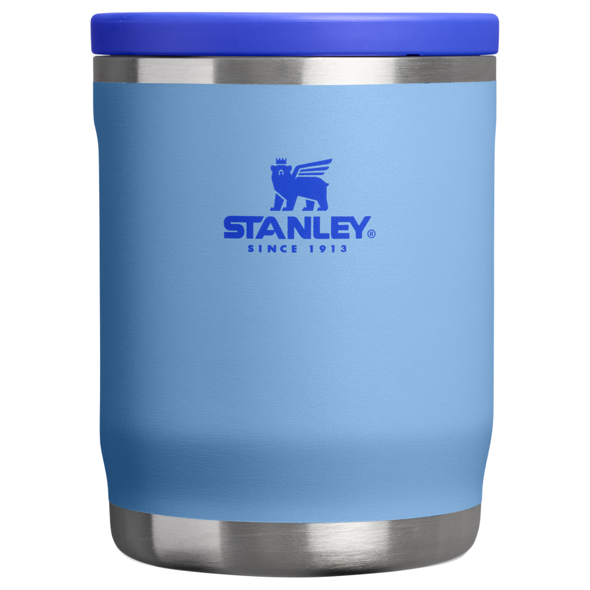 Stanley 1913 Adventure To-Go Food Jar 18 OZ in Blue Sky