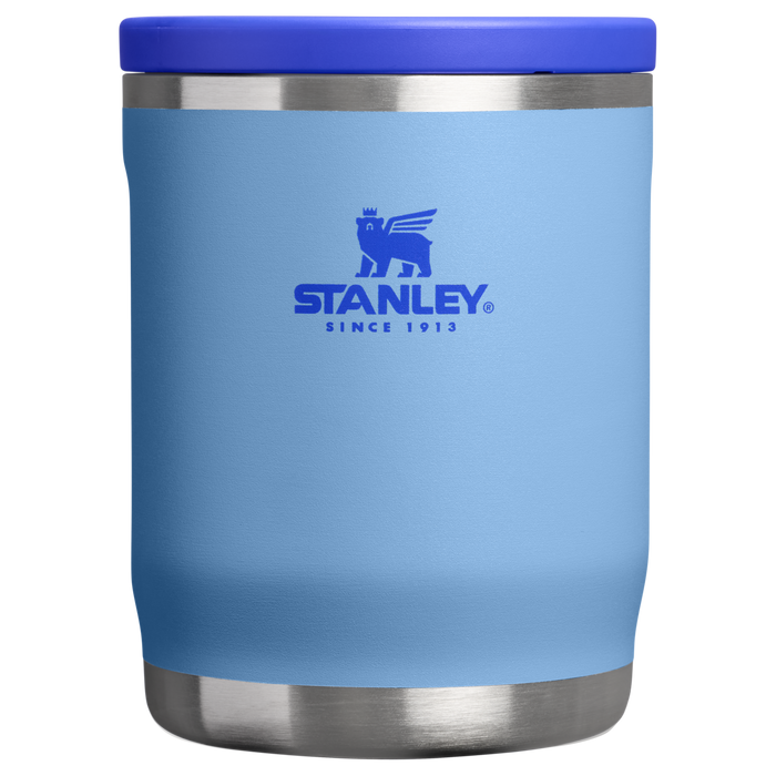 Stanley 1913 Adventure To-Go Food Jar 18 OZ in Blue Sky