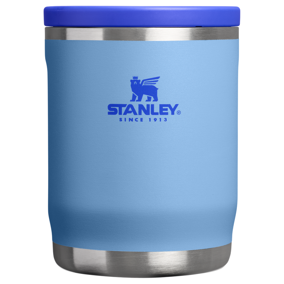 Stanley 1913 Adventure To-Go Food Jar 18 OZ in Blue Sky