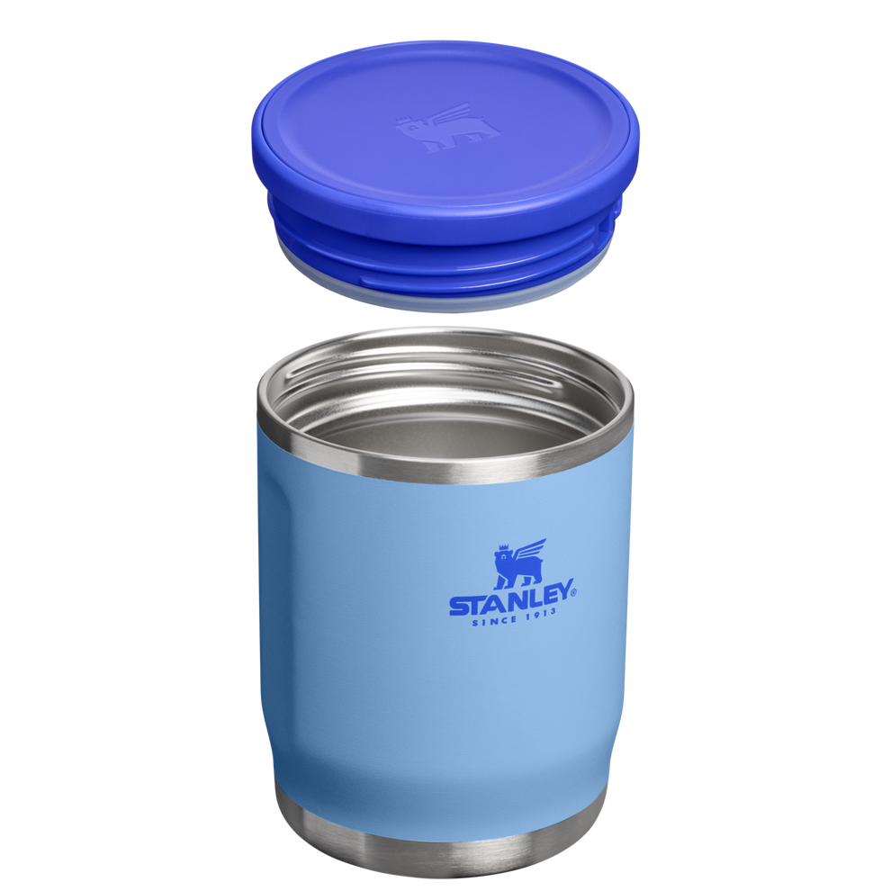 Stanley 1913 Adventure To-Go Food Jar 18 OZ in Blue Sky