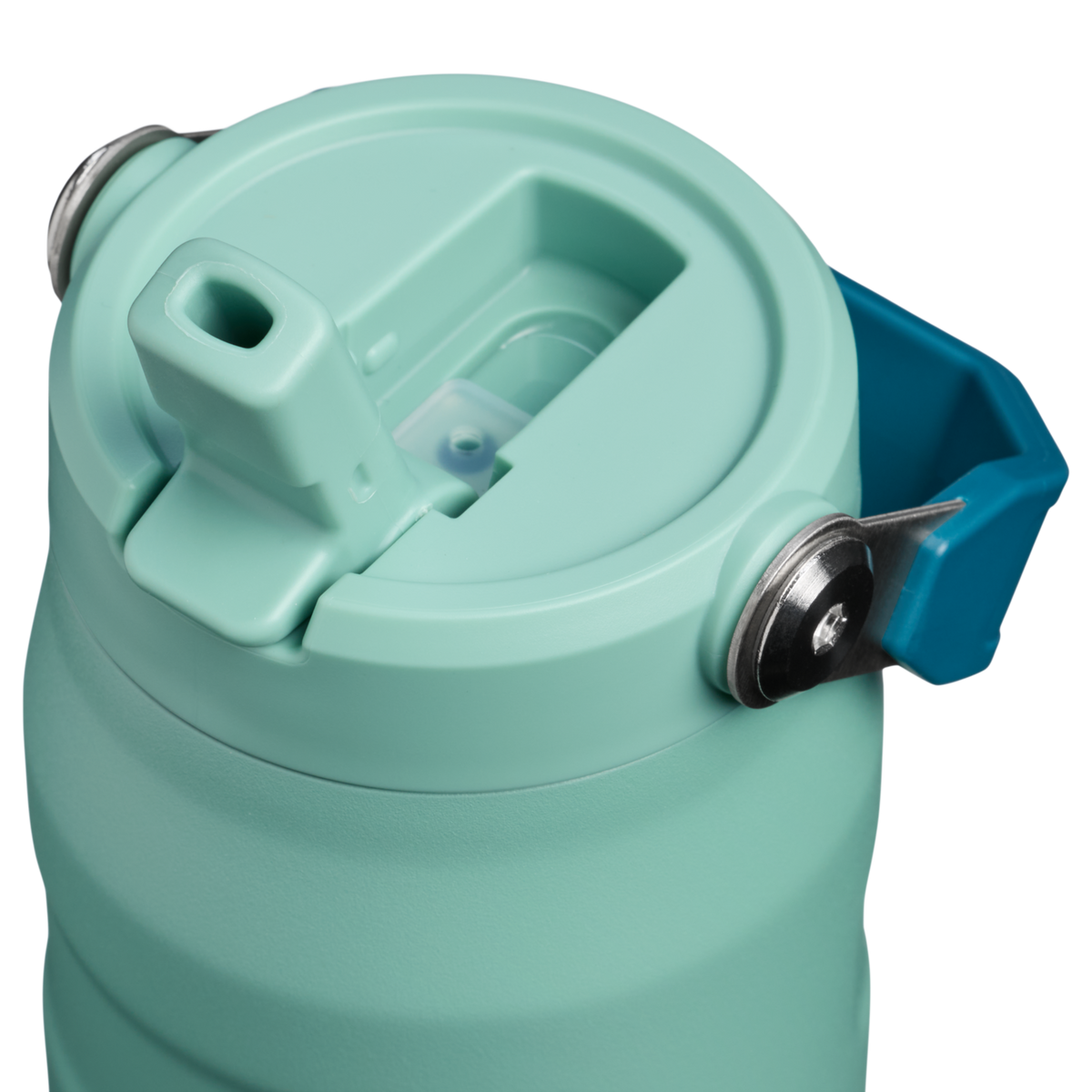 Stanley 1913 The IceFlow™ Bottle with Flip Straw Lid 24 oz .70 L - Stanley Create in Spring Green