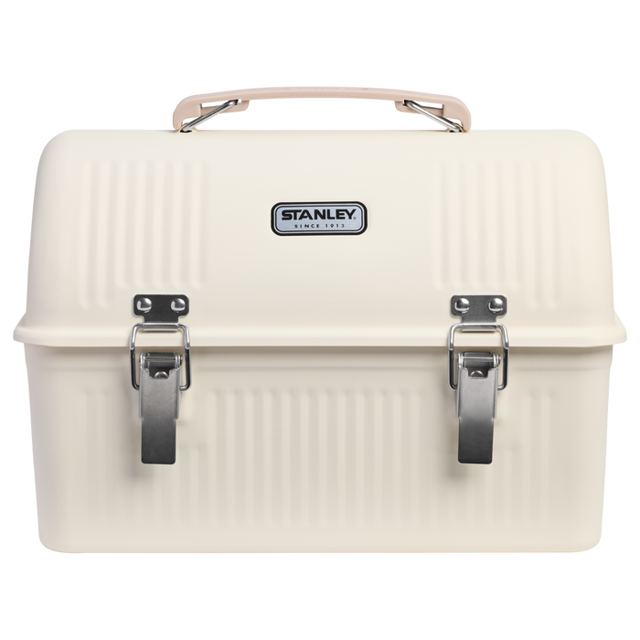 Stanley 1913 Classic Lunch Box 10 QT 9.5 L in Cream