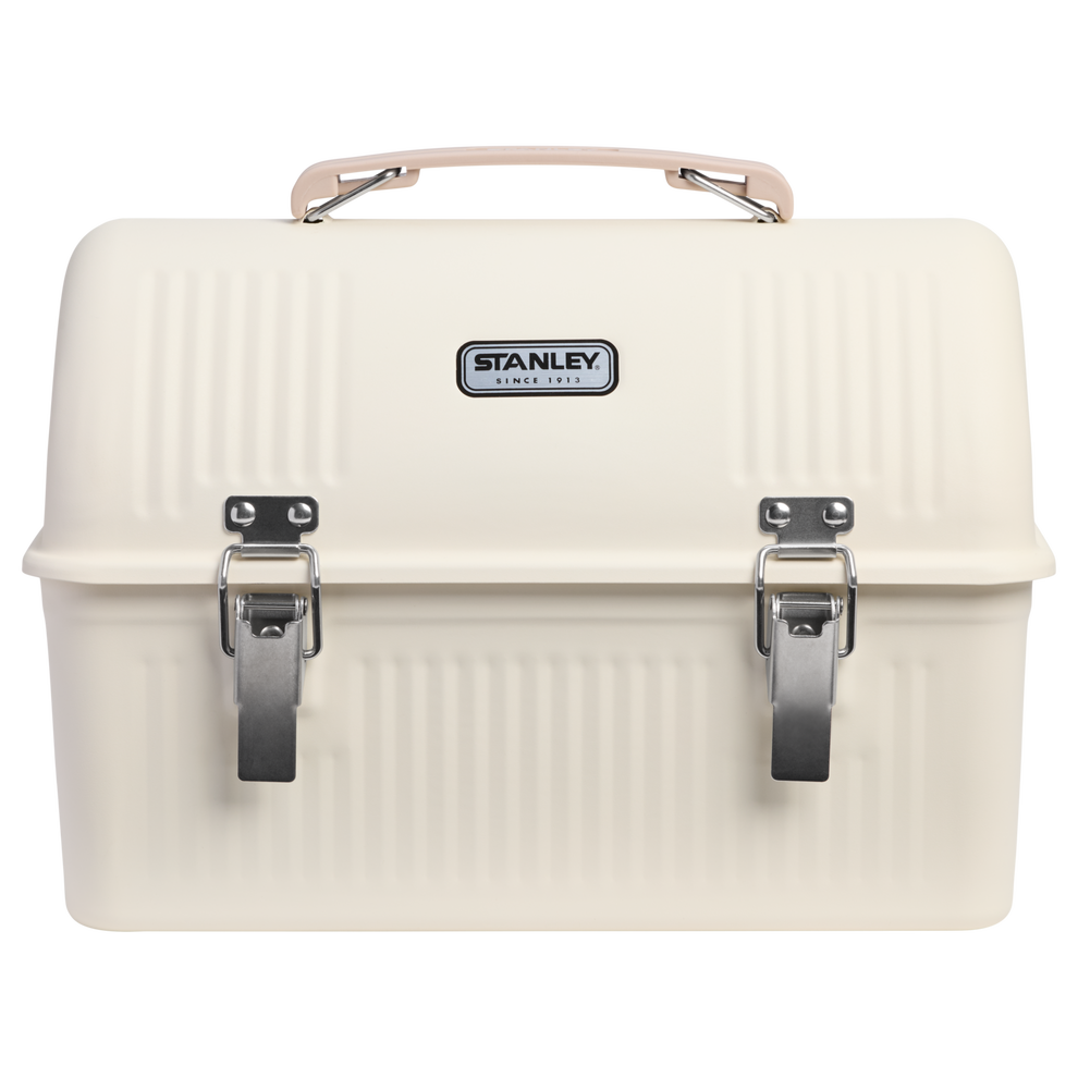 Stanley 1913 Classic Lunch Box 10 QT 9.5 L in Cream