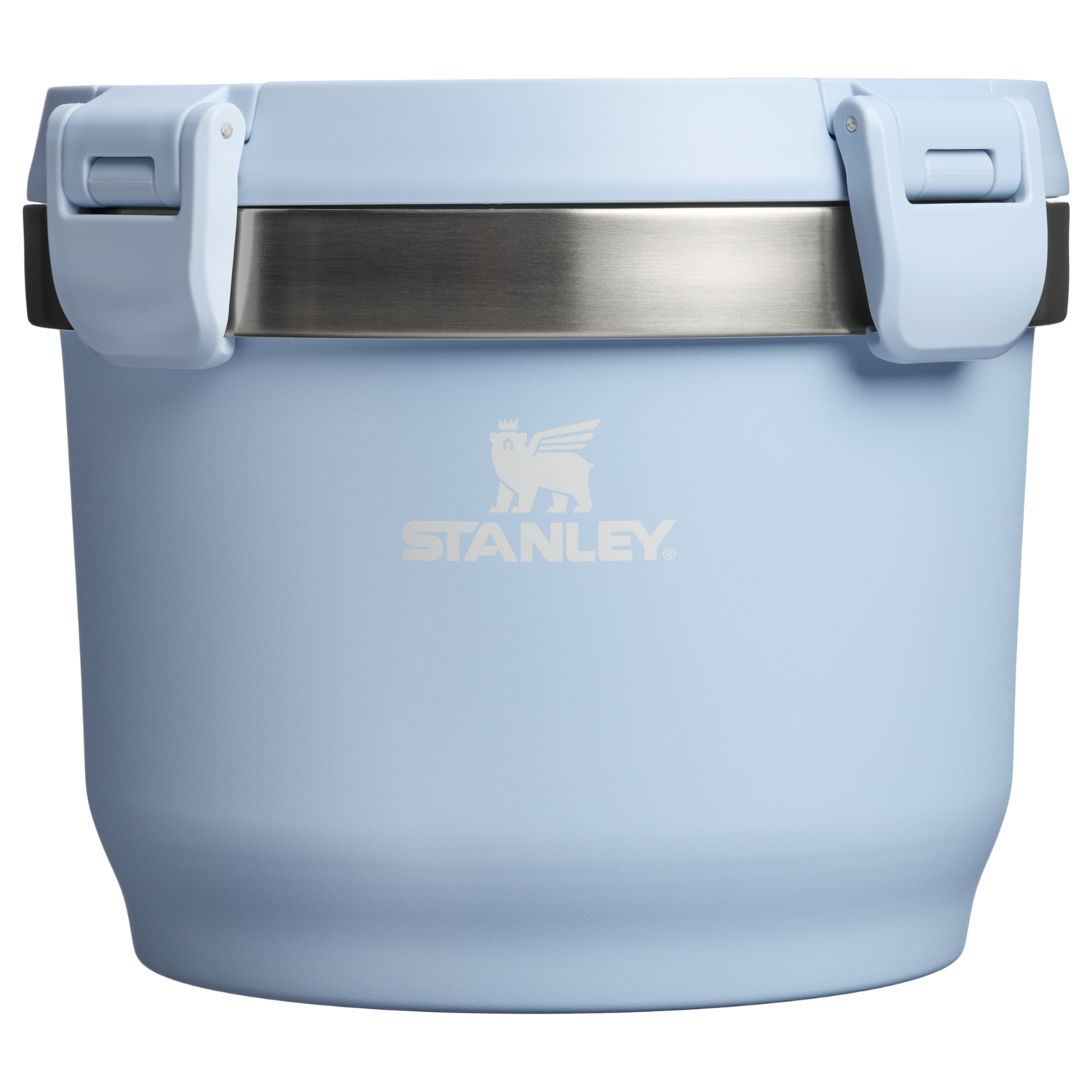 Stanley 1913 The Fresh-To-Table Stay Hot Crock 3 QT 2.8 L in Blue Dream Stone | View 1