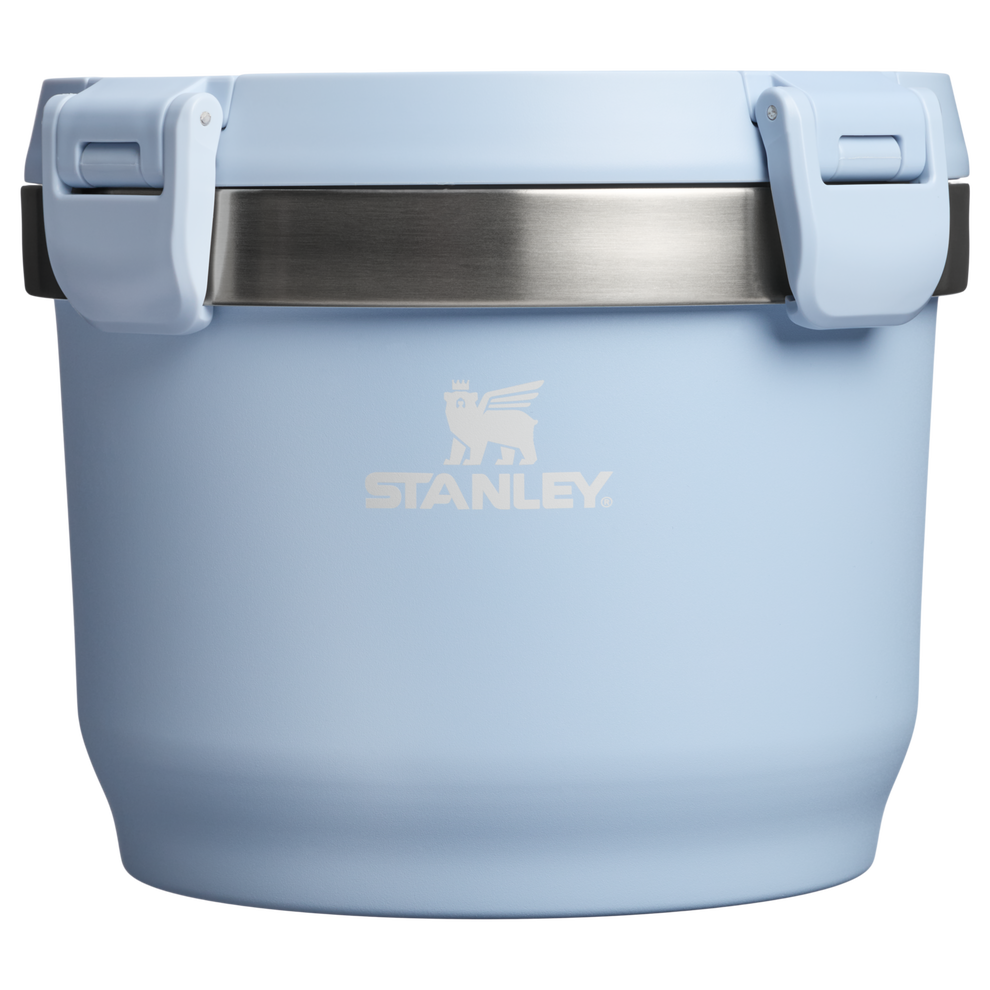 Stanley 1913 The Fresh-To-Table Stay Hot Crock 3 QT 2.8 L in Blue Dream Stone