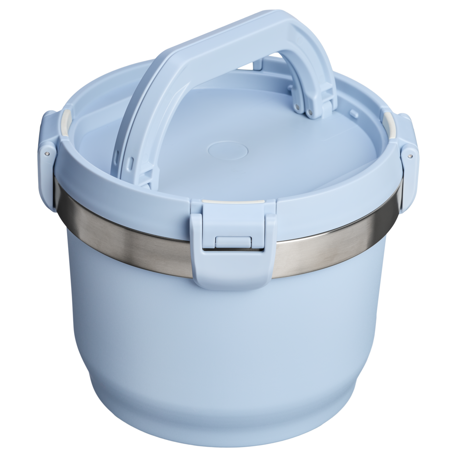 Stanley 1913 The Fresh-To-Table Stay Hot Crock 3 QT 2.8 L in Blue Dream Stone | View 1
