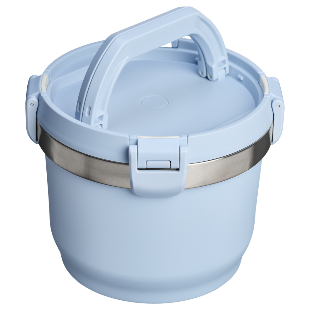 Stanley 1913 The Fresh-To-Table Stay Hot Crock 3 QT 2.8 L in Blue Dream Stone