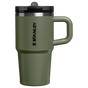 Swatch for Stanley 1913 The Quencher ProTour Flip Straw Tumbler 20 OZ 0.6 L - Stanley Create in Dried Pine