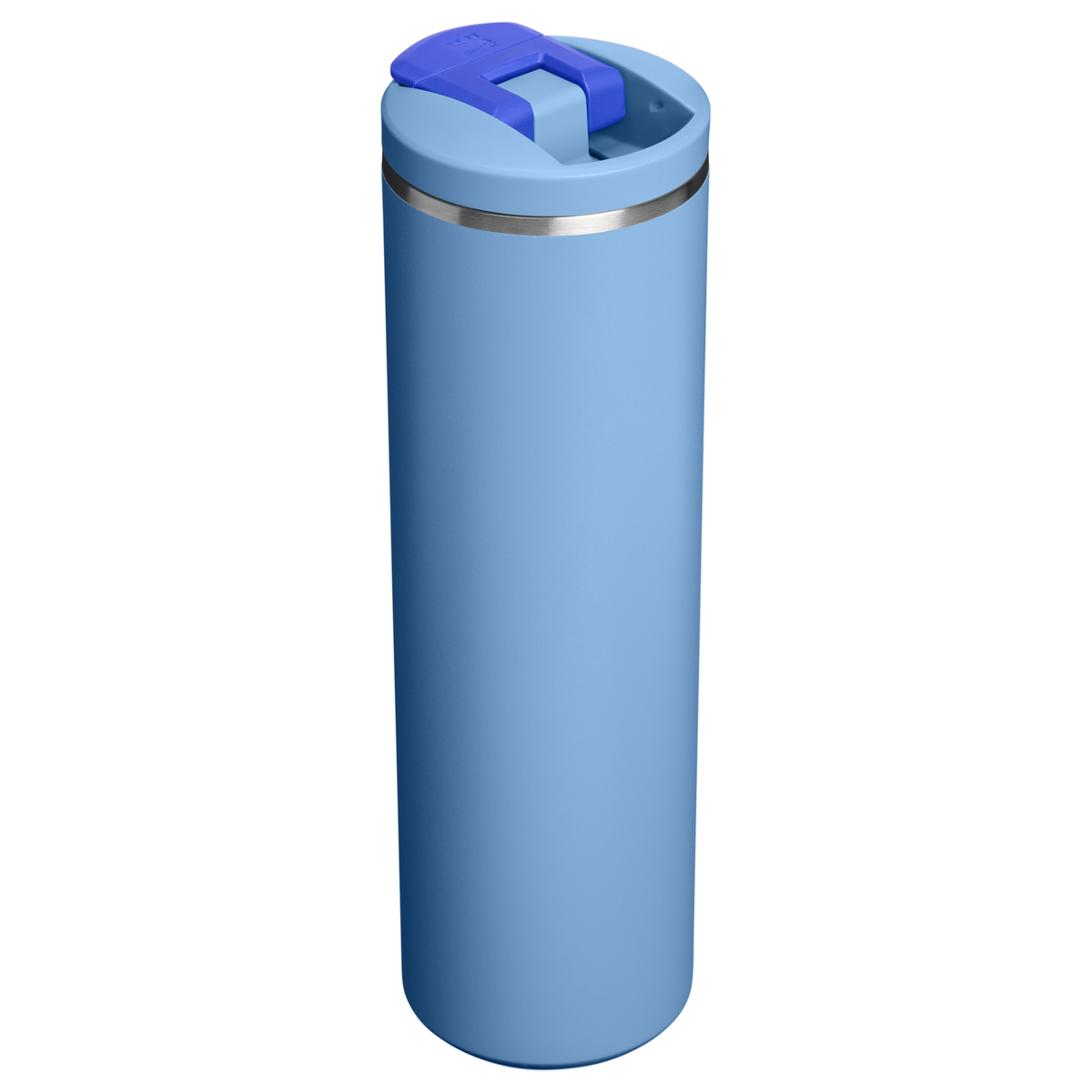 Stanley 1913 The Transit Flip Top Mug 20 OZ 0.59 L in Blue Sky | Front View