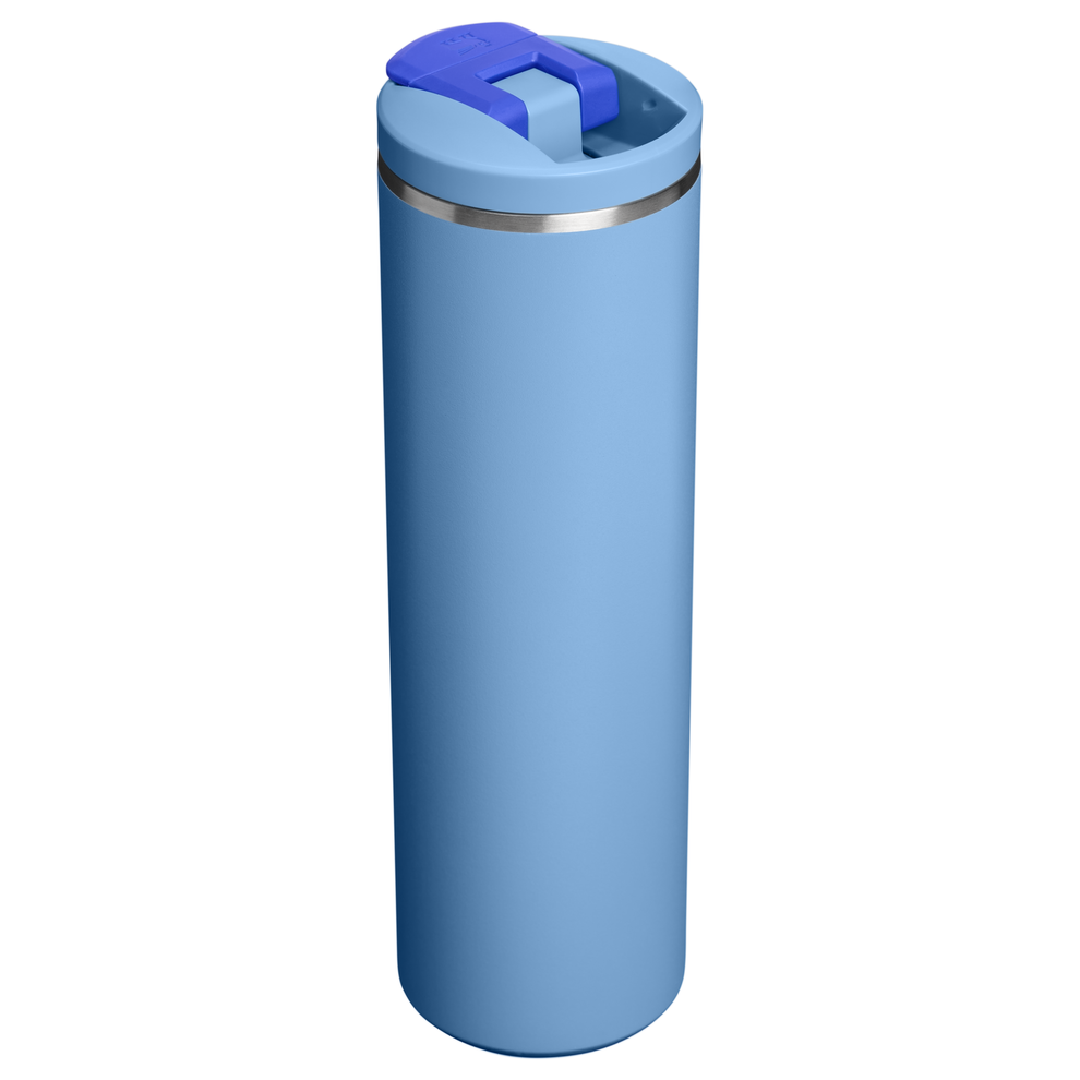 Stanley 1913 The Transit Flip Top Mug 20 OZ 0.59 L in Blue Sky | Back View