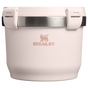 Swatch for Stanley 1913 The Fresh-To-Table Stay Hot Crock 3 QT 2.8 L in Rose Quartz | Front View