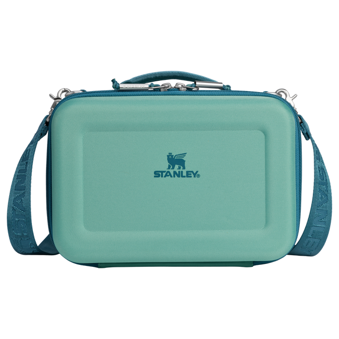 Stanley 1913 All Day Mini Lunch Box 4.2 QT 3.97 L in Spring Green
