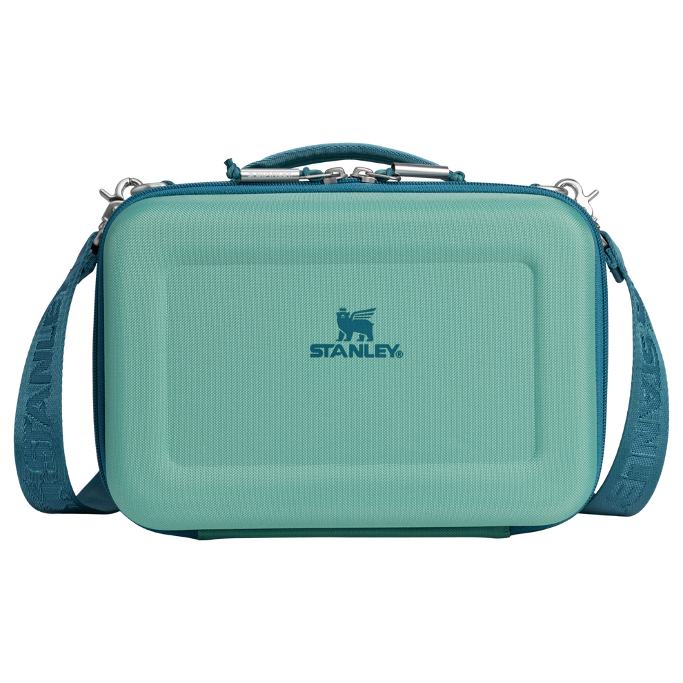 Stanley 1913 All Day Mini Lunch Box 4.2 QT 3.97 L in Spring Green