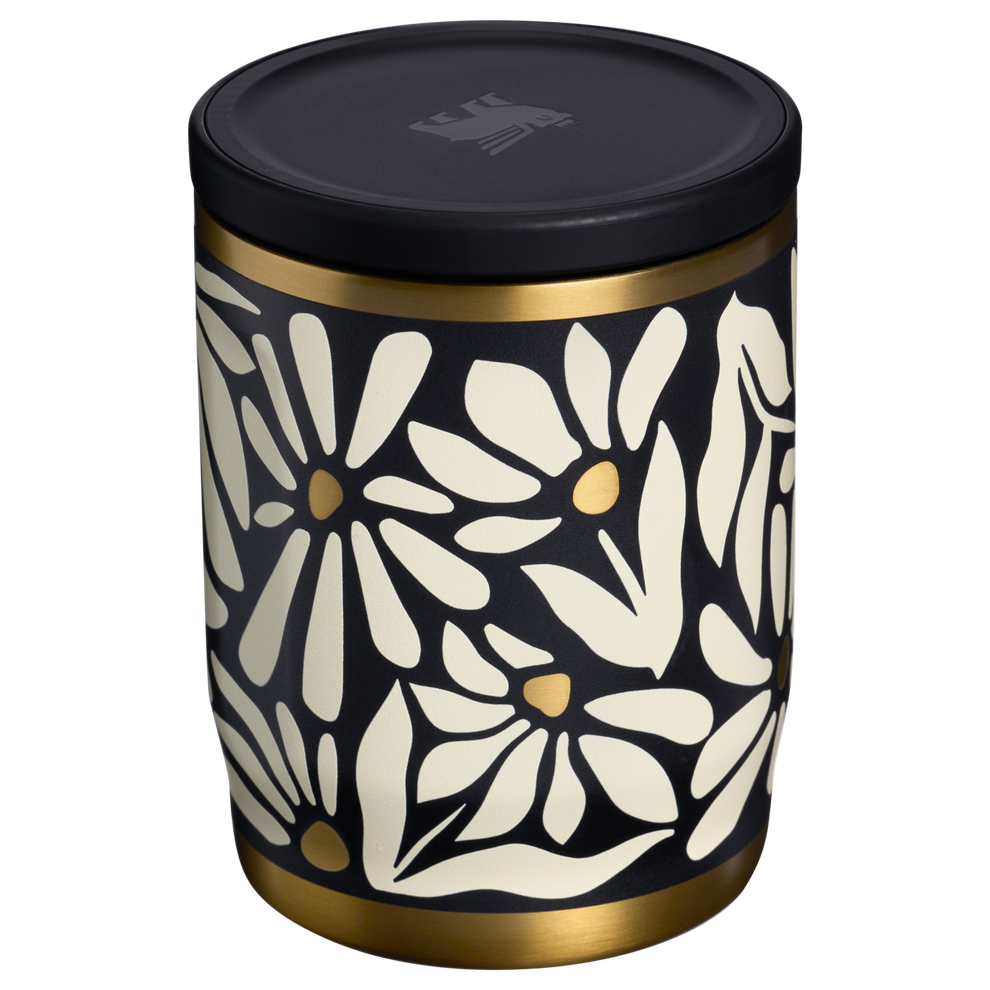 Stanley 1913 Adventure To-Go Food Jar 18 OZ in Wild Blooms