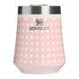 Swatch for Stanley 1913 The Reserve Wine Tumbler 11 OZ 0.32 L in Rose Quartz Rattan